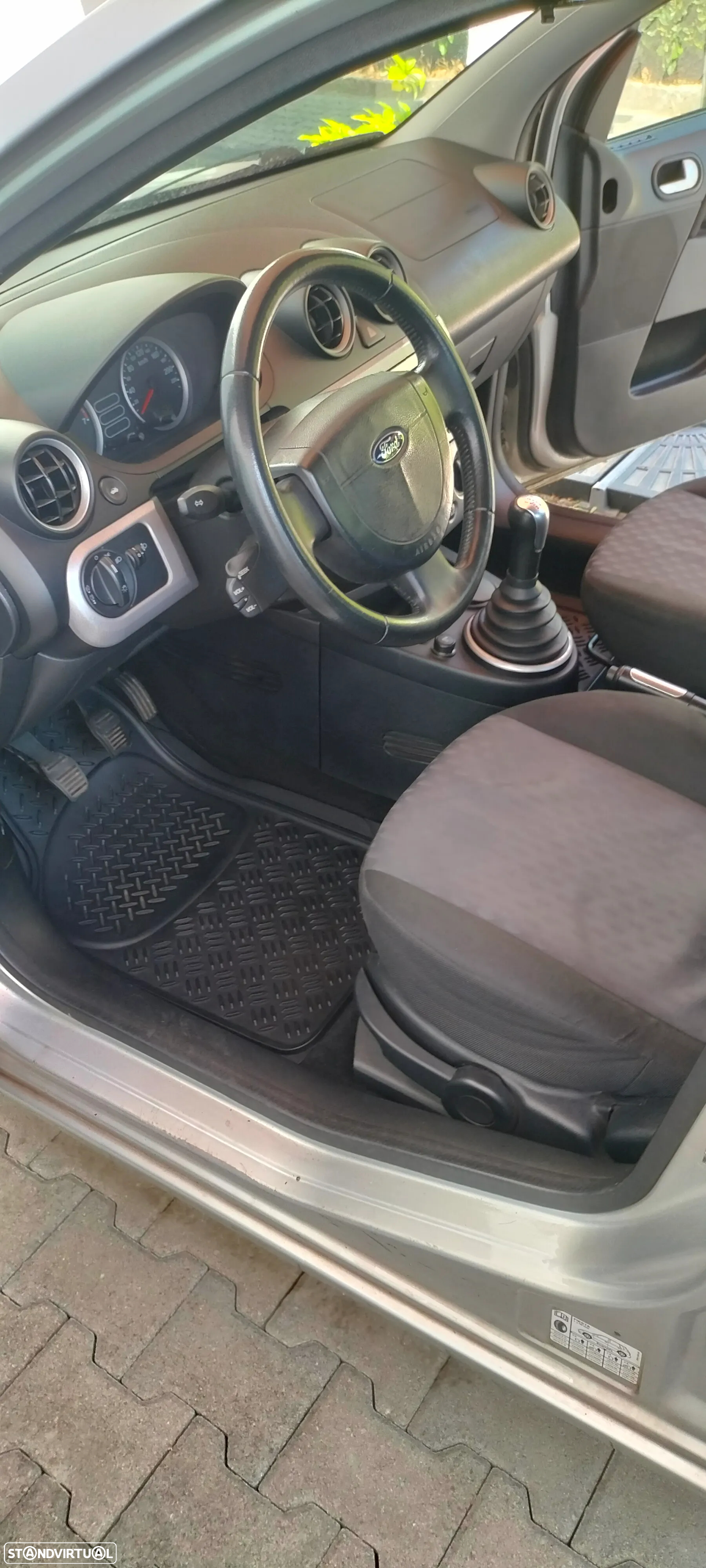 Ford Fiesta 1.25 X-Trend - 8