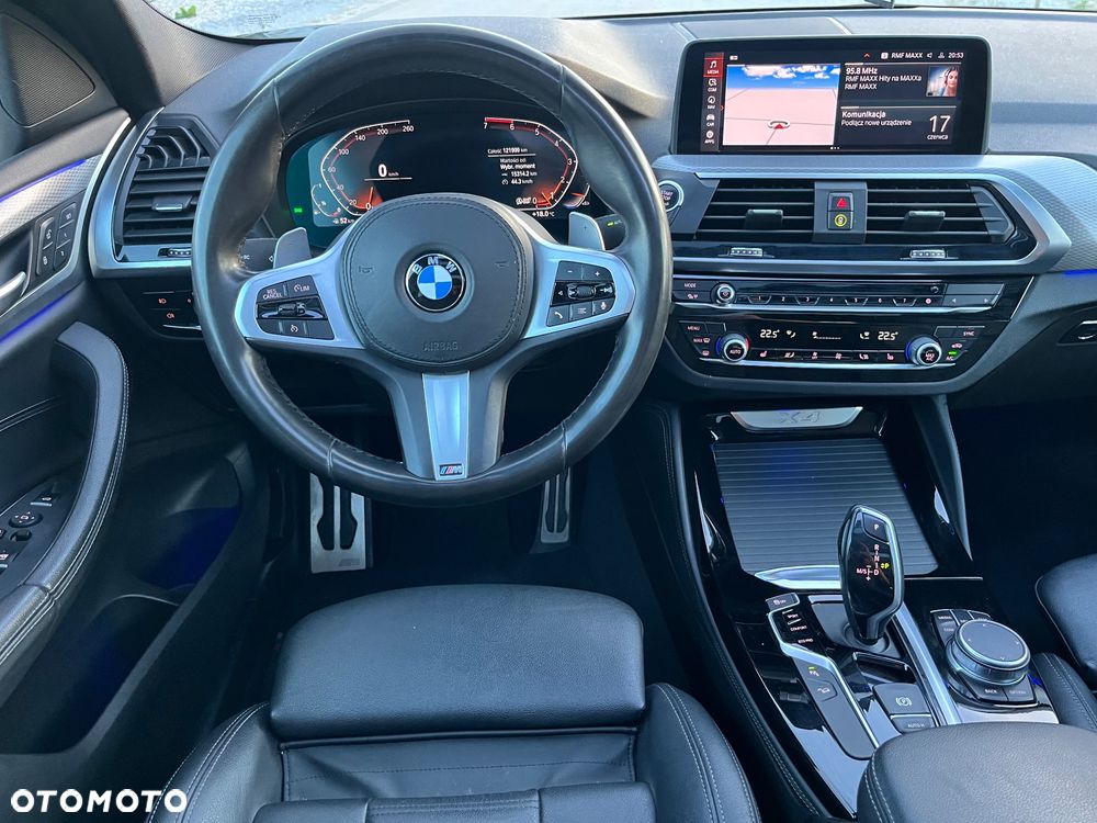 BMW X4 xDrive20i Edycja M Sport - 20