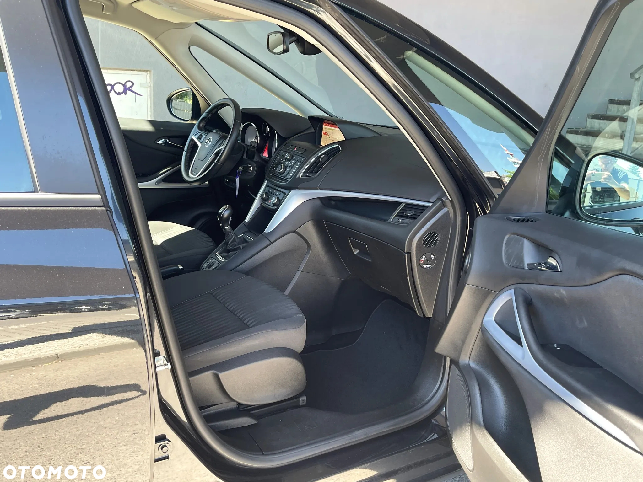 Opel Zafira 1.4 Turbo (ecoFLEX) Start/Stop Active - 37
