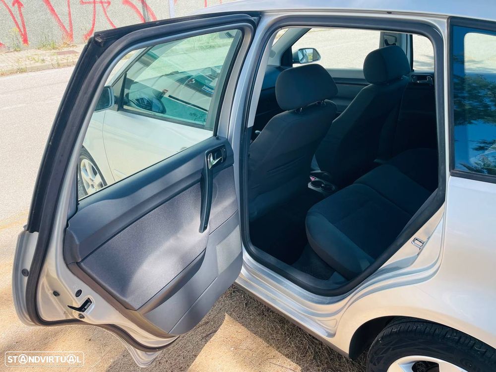 VW Polo 1.2 Confortline AC - 14