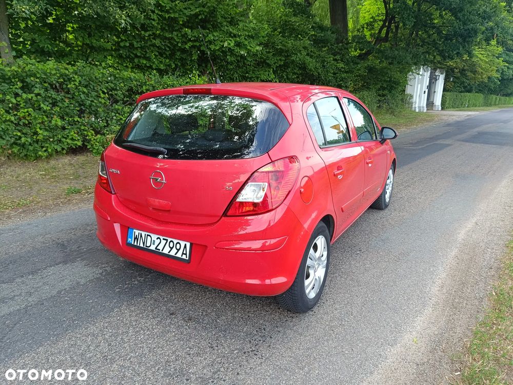 Opel Corsa 1.4 16V Enjoy - 7