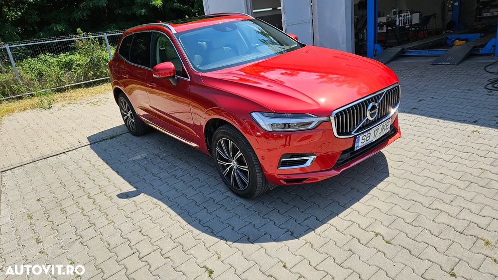 Volvo XC 60 T8 Twin Engine AWD Geartronic Inscription - 1