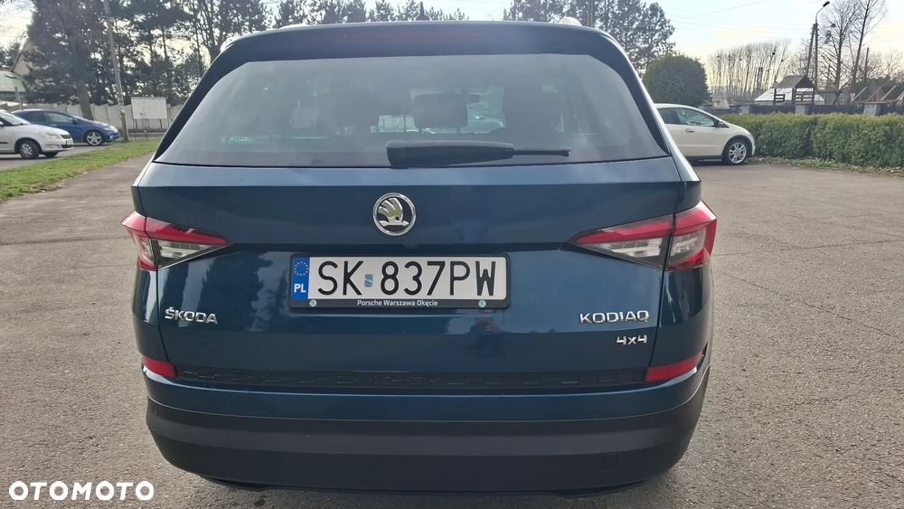 Skoda Kodiaq - 5