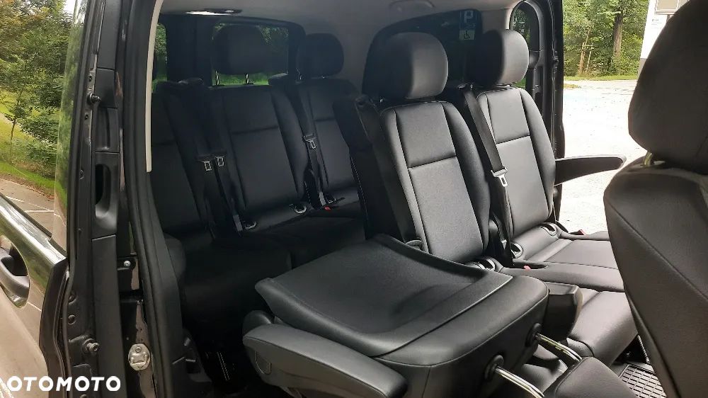 Mercedes-Benz Vito Tourer 119 CDI L1 Base 9G-Tronic 447.701 - 18