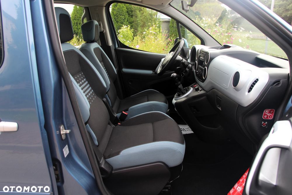 Citroën Berlingo Multispace HDi 90 FAP Vitamin - 26