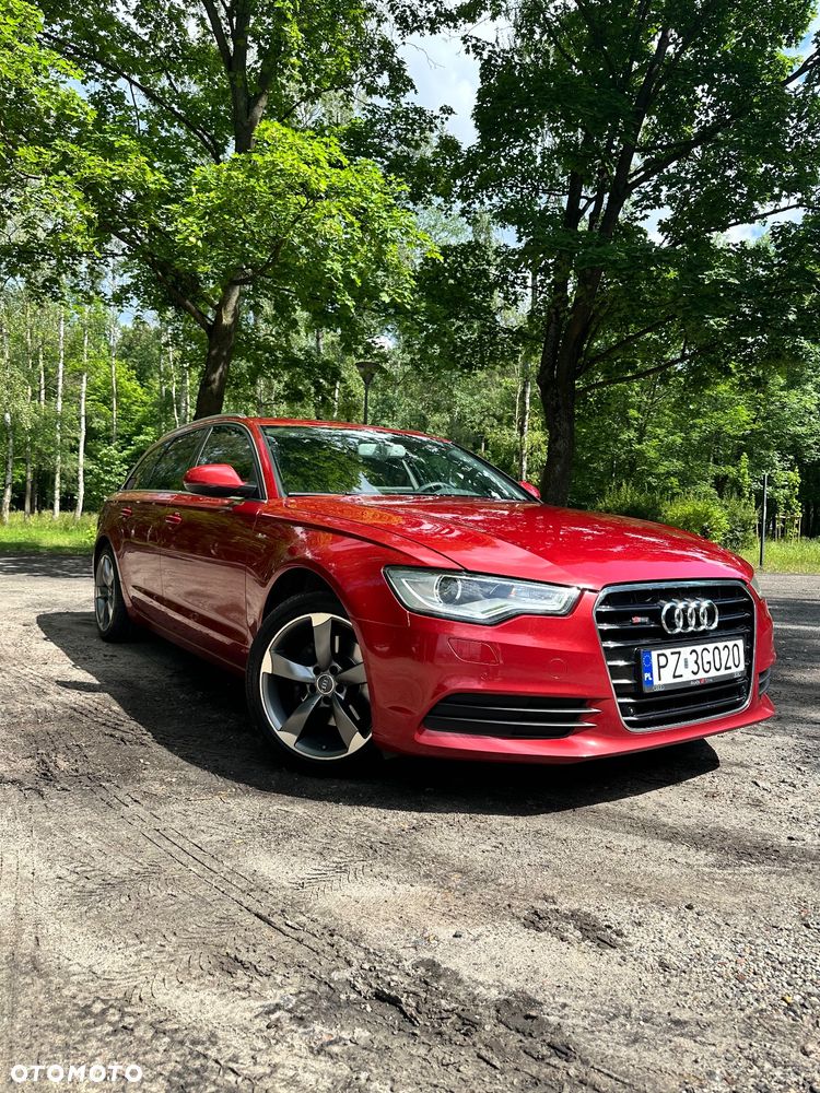 Audi A6 Avant - 3