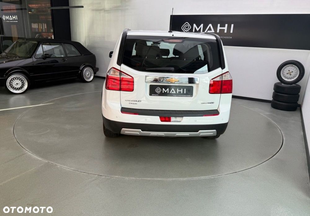 Chevrolet Orlando 1.8 LT - 10