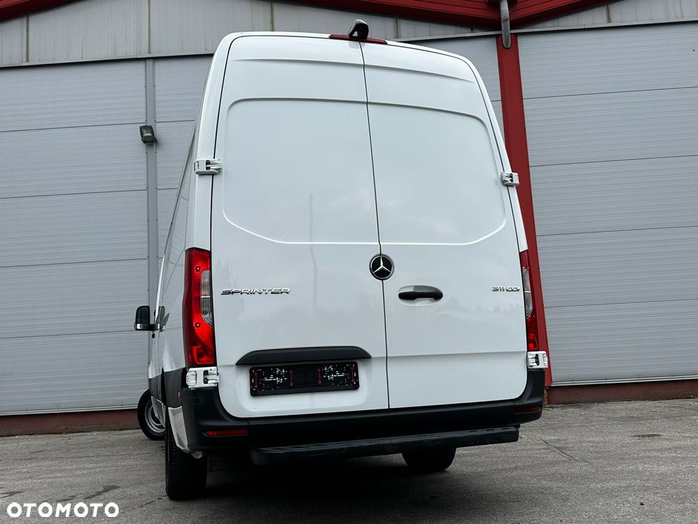 Mercedes-Benz Sprinter 311CDI - 5