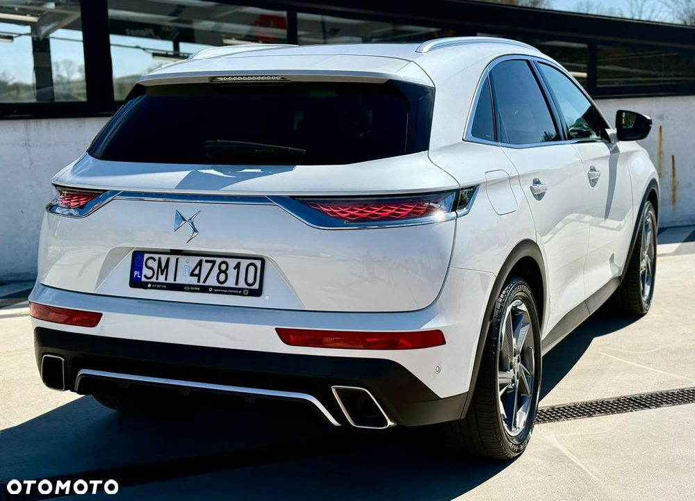 DS Automobiles DS 7 Crossback 1.6 E-Tense 4x4 Louvre - 10