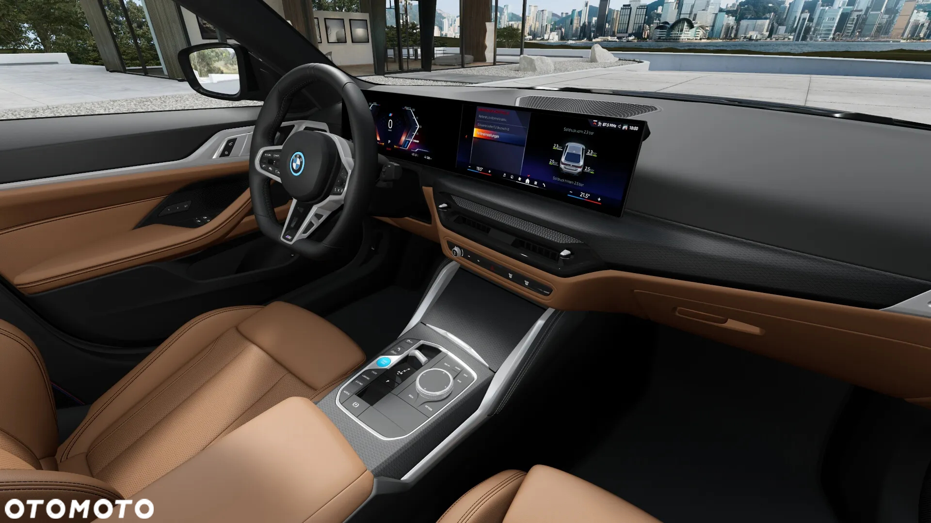 BMW i4 80.7kWh eDrive 35 M Sport - 14