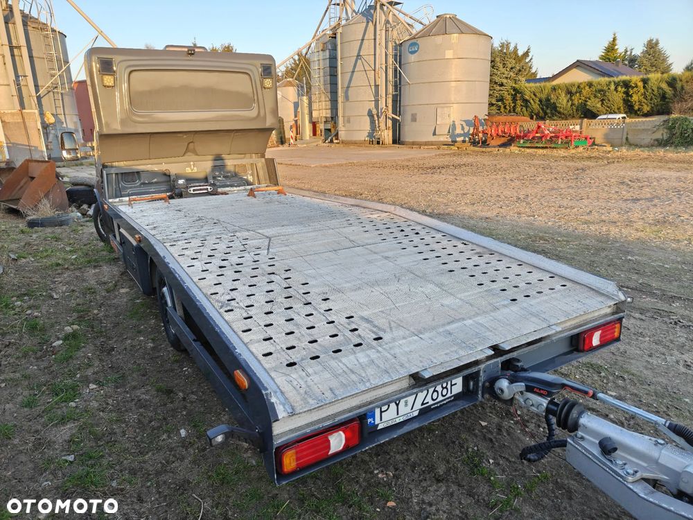 Iveco Daily 35S18 Hi matic - 8