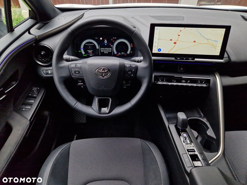 Toyota C-HR 2.0 Hybrid Dynamic Force Executive - 14