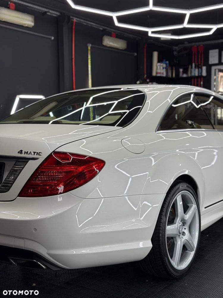 Mercedes-Benz CL - 13