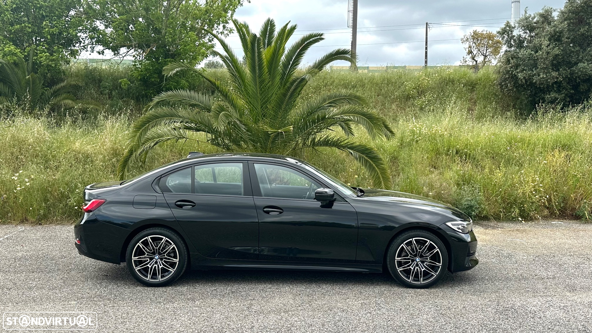 BMW 320 d Auto - 9