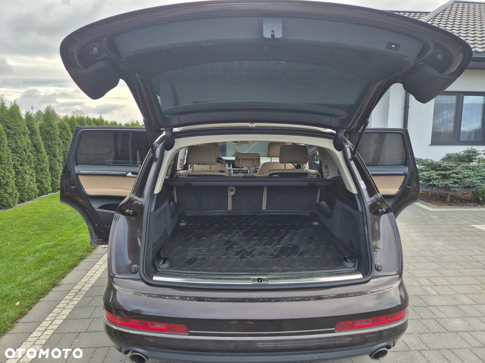 Audi Q7 3.0 TDI DPF clean diesel Quattro Tiptronic - 16