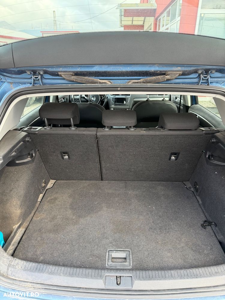 Volkswagen Golf Variant 1.2 TSI BlueMotion Technology Lounge - 10