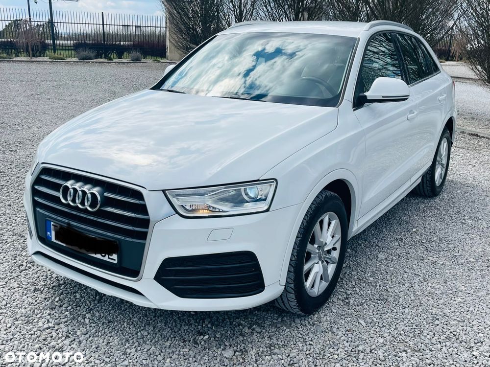 Audi Q3 2.0 TDI - 1