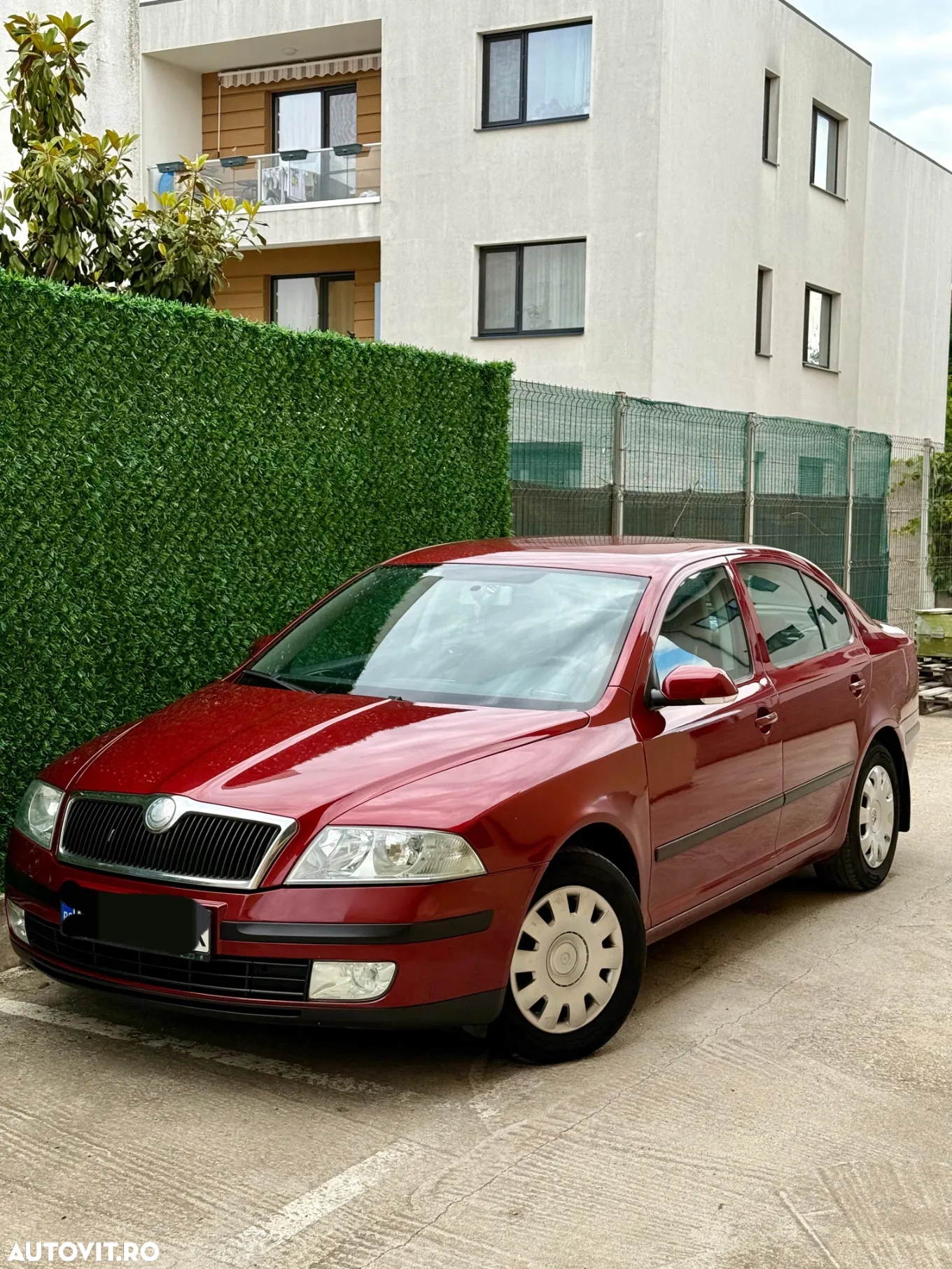Skoda Octavia 1.6 Ambiente - 6