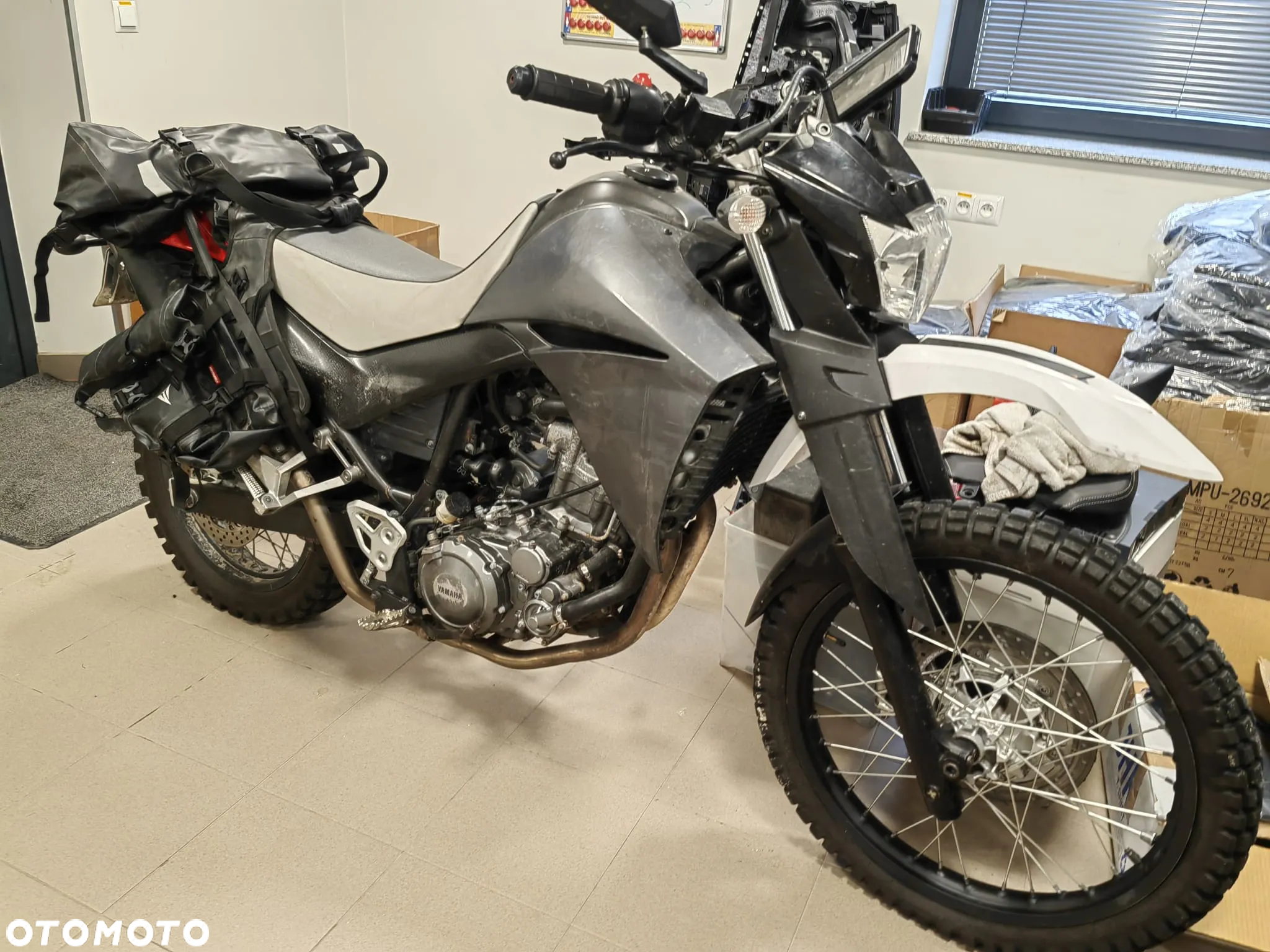 Yamaha XT