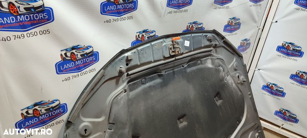 CAPOTA MOTOR SEAT LEON (5F) HATCHBACK / SC / ST 2012 2013 2014 2015 2016 / COD OEM 5F0823031B - 4