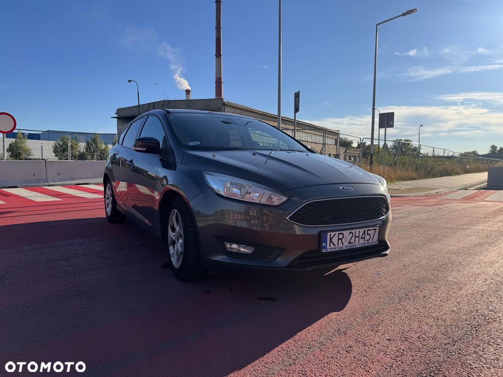 Ford Focus 1.6 Trend - 1