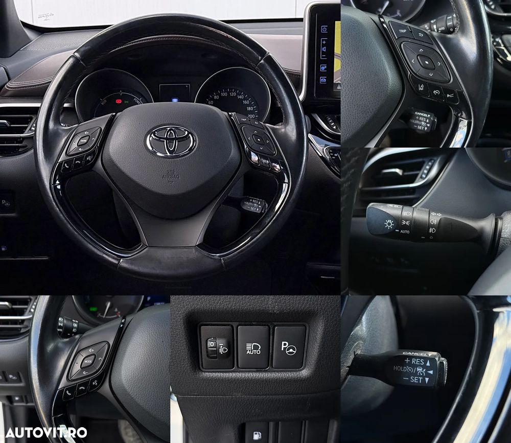 Toyota C-HR Style Selection - 23