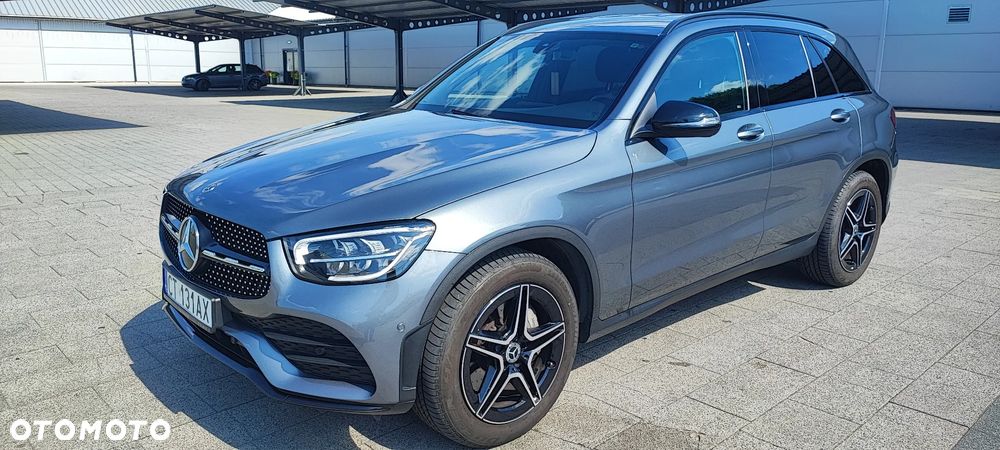 Mercedes-Benz GLC 200 d 4-Matic Business Edition - 9