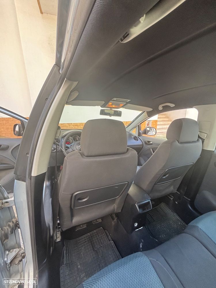 SEAT Altea 1.4 16V Rebel - 8