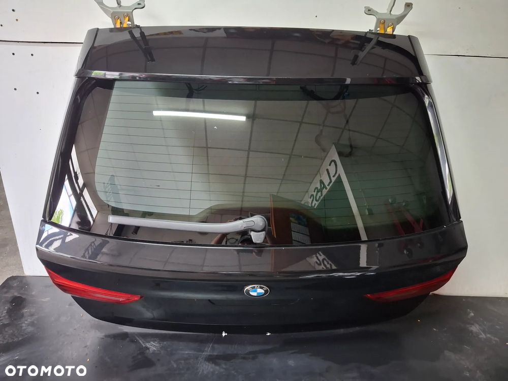 Klapa bagażnika bmw g31 (kombi) kompletna - 6