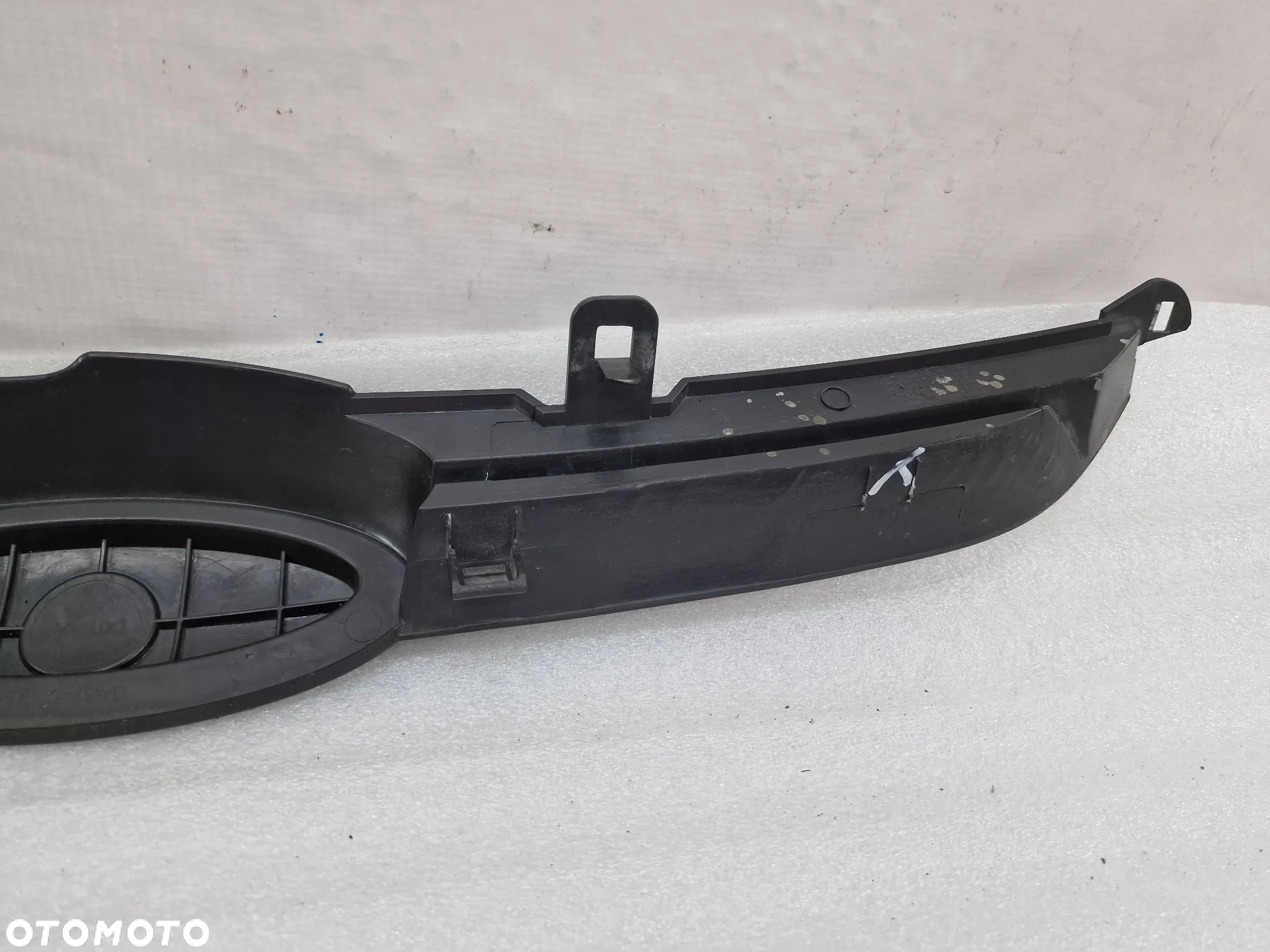 FORD FIESTA MK7 07-11 ATRAPA / GRILL PRZEDNI PRZÓD , NR 8A61-8200-BC , NR AUKCJI GL783 - 11