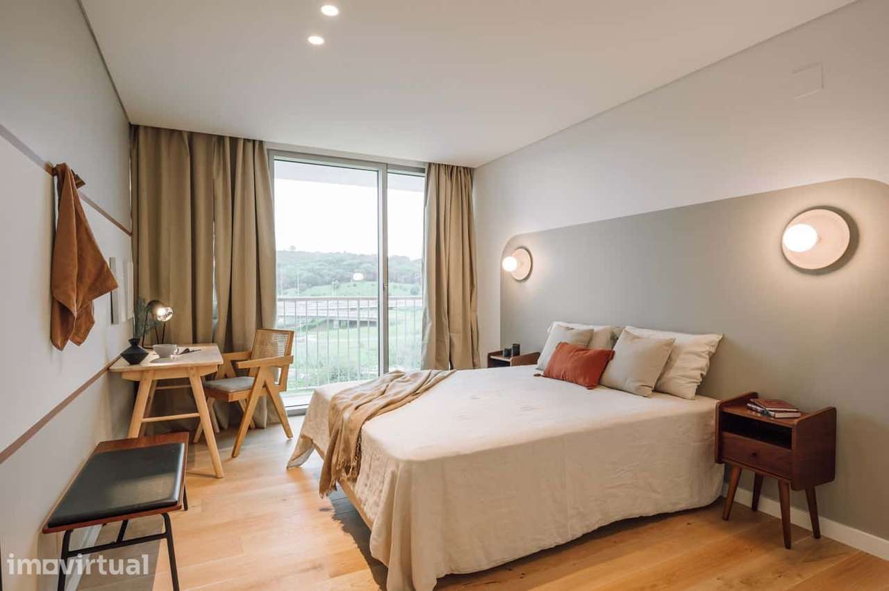 1 bedroom and shared pool in Campolide - Grande imagem: 5/48