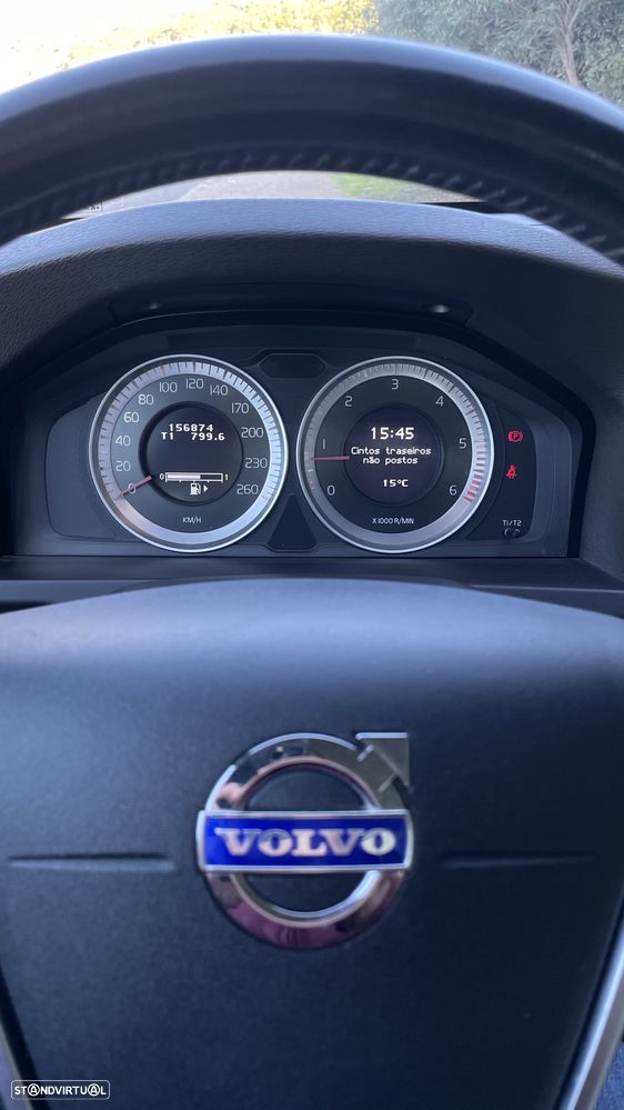 Volvo S60 2.0 D3 Momentum - 10