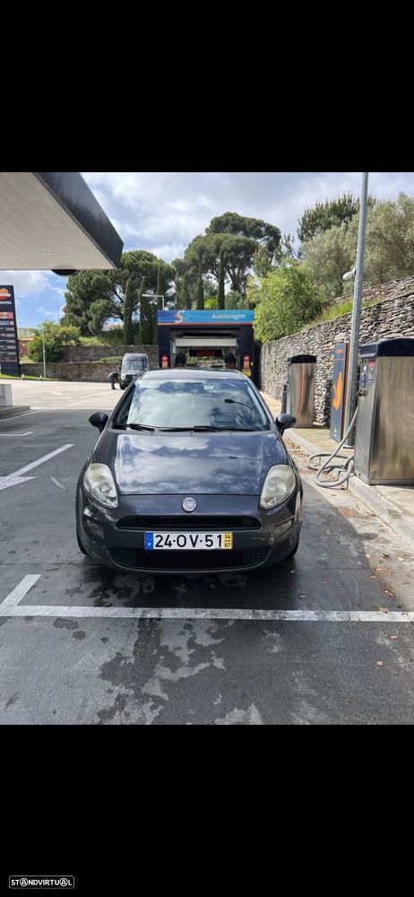 Fiat Punto 1.2 Young S&S - 1