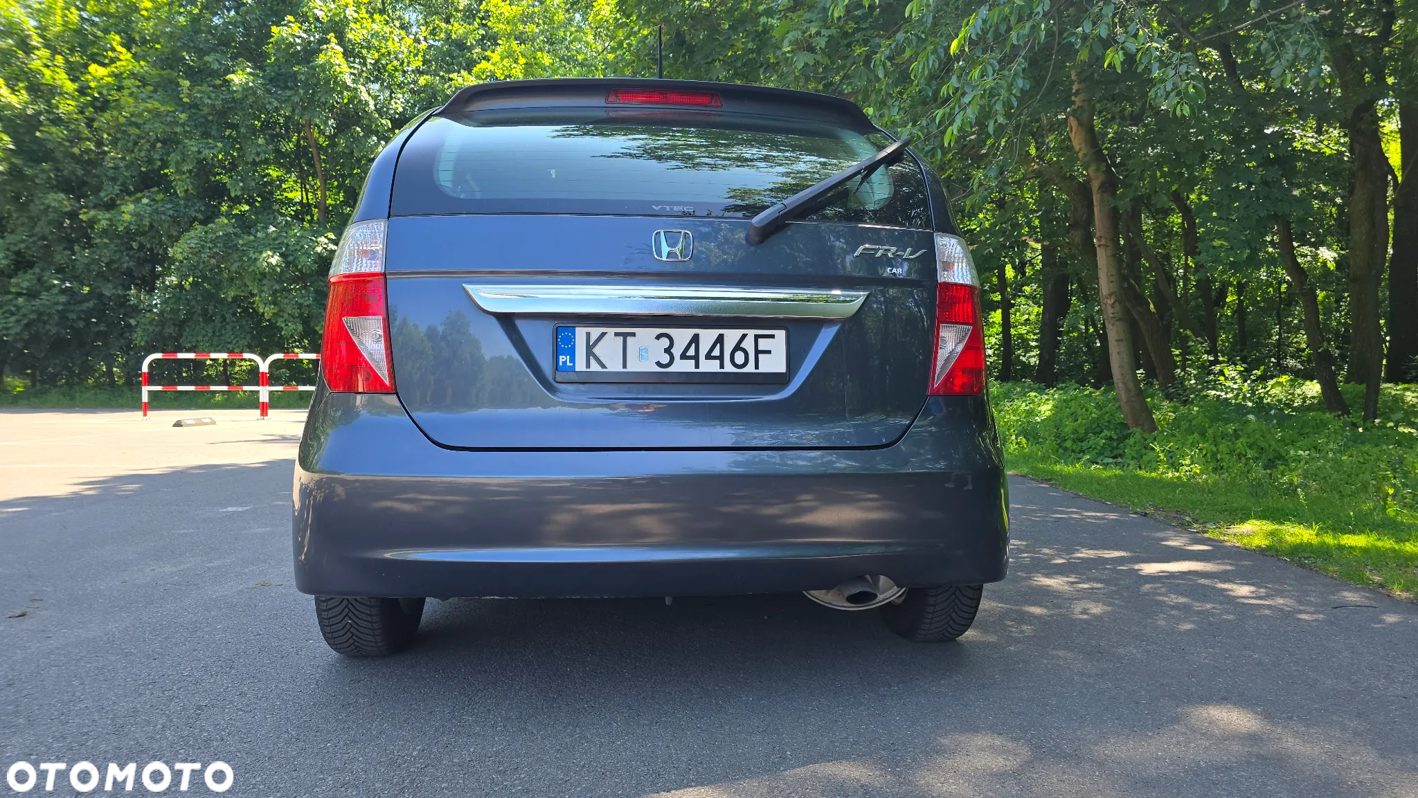 Honda FR-V 1.7 - 20