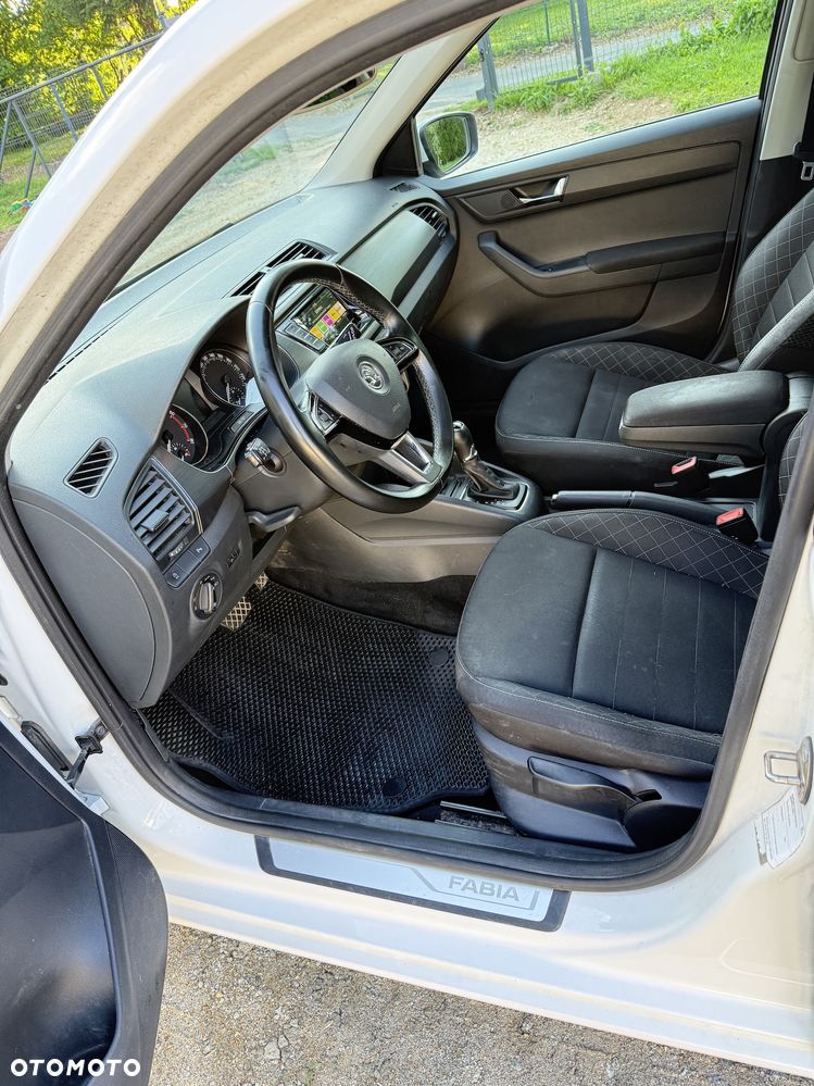 Skoda Fabia 1.2 TSI Style DSG - 7
