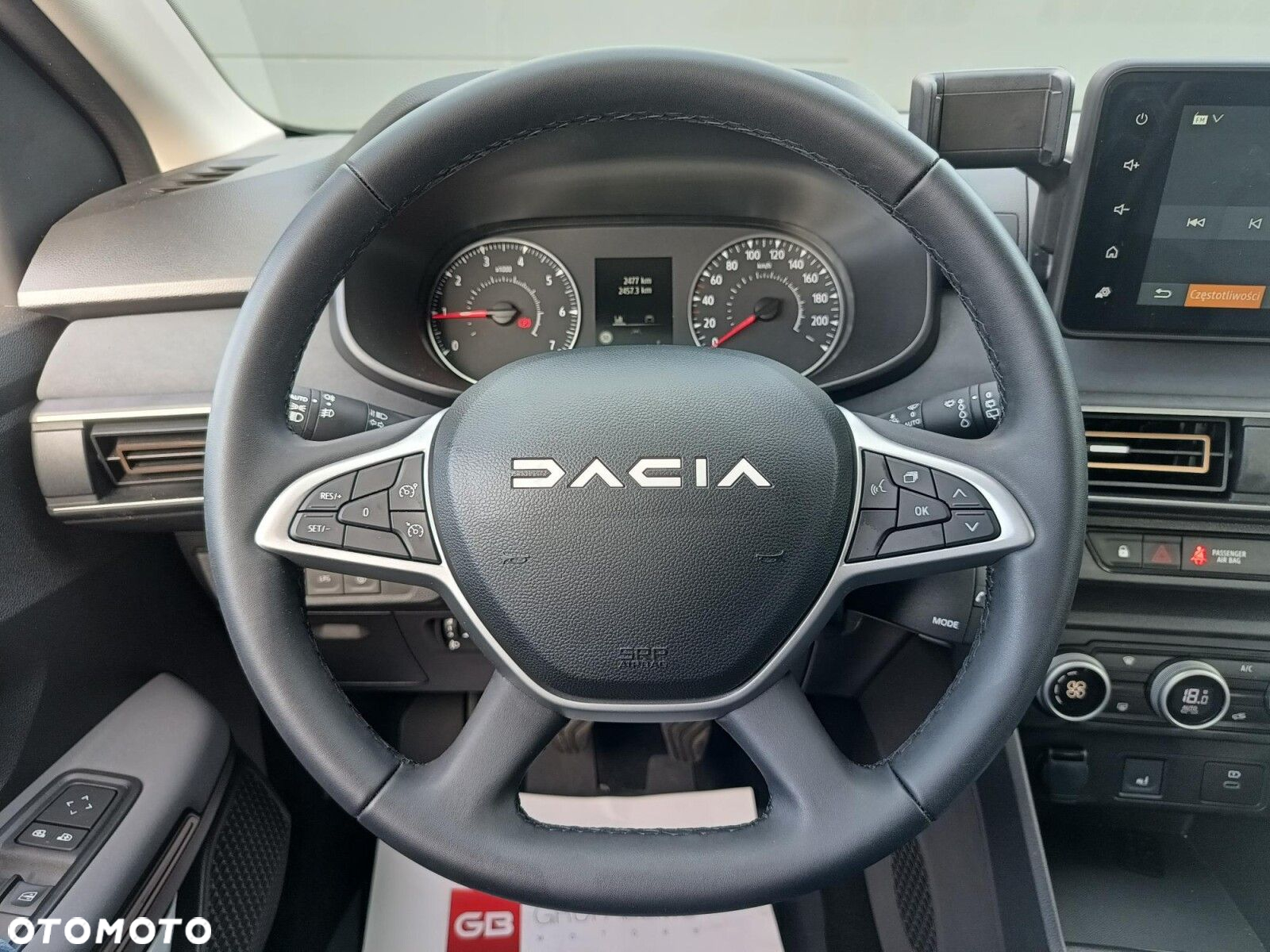 Dacia Sandero Stepway - 21