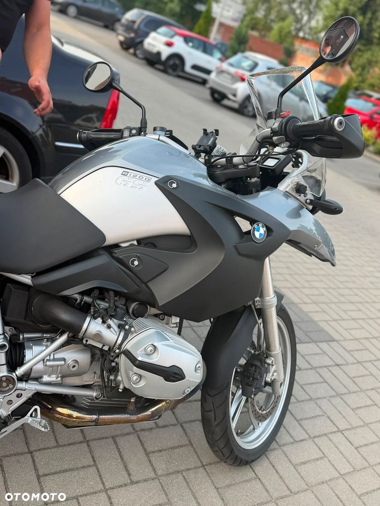 BMW GS - 4