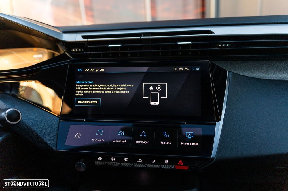 Peugeot 308 180 e-EAT8 Allure - 12