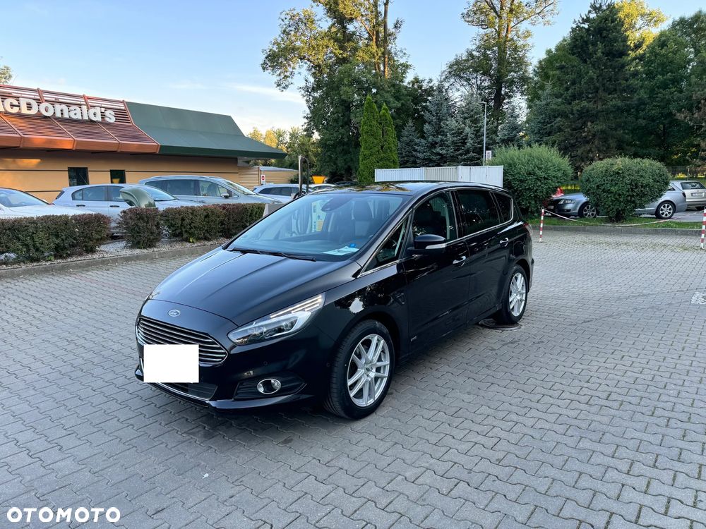 Ford S-Max 2.0 EcoBlue AWD Titanium - 9