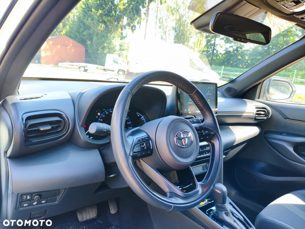 Toyota Yaris Cross - 14