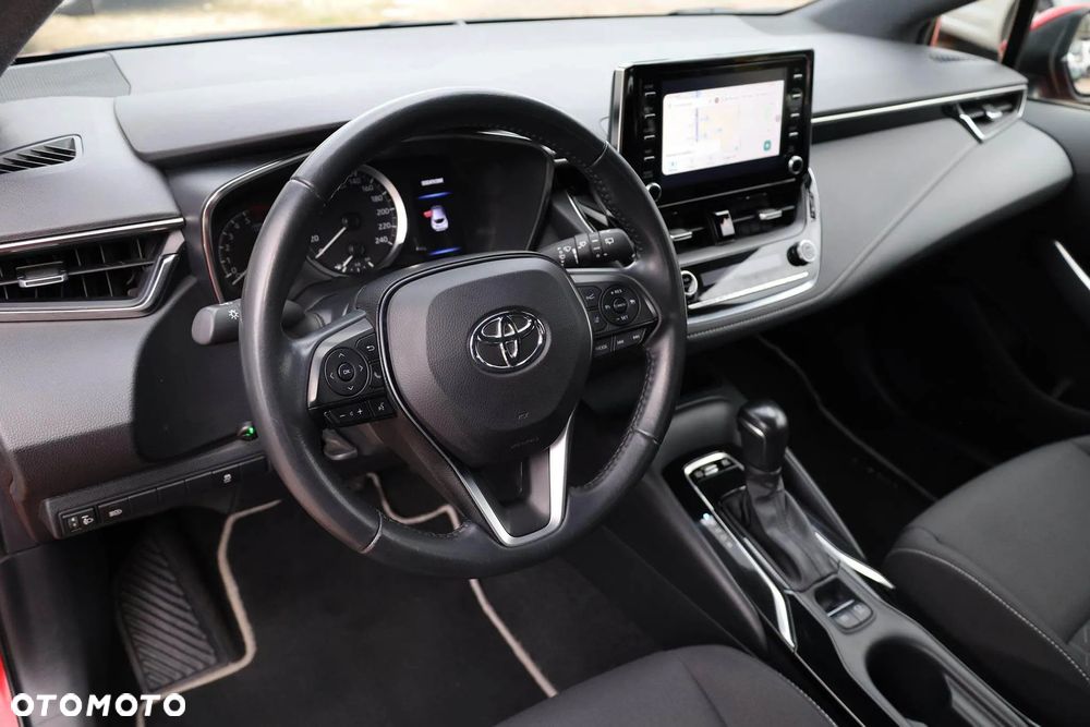 Toyota Corolla 1.8 Hybrid Comfort - 12