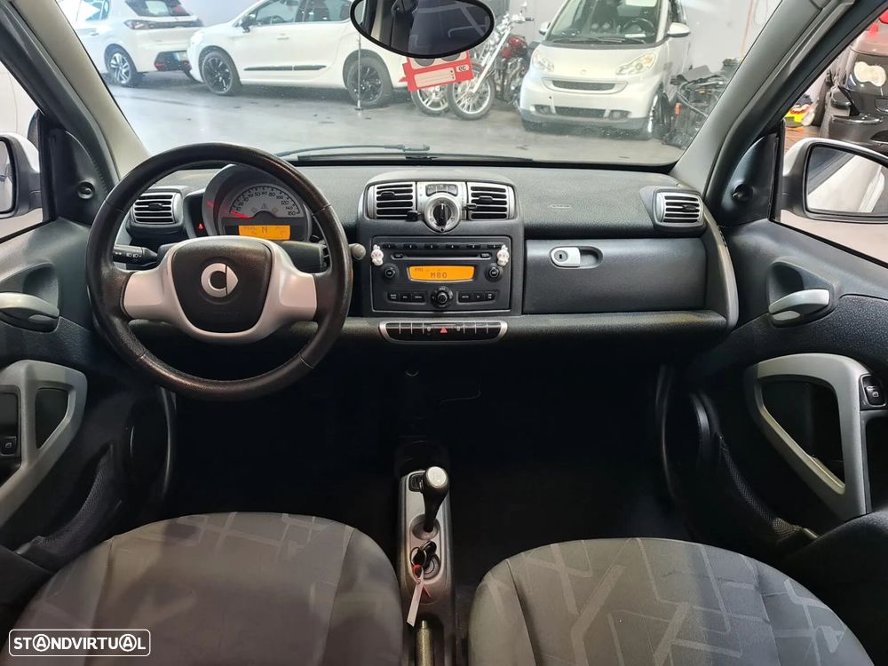 Smart ForTwo Coupé 0.8 cdi Passion 45 - 8