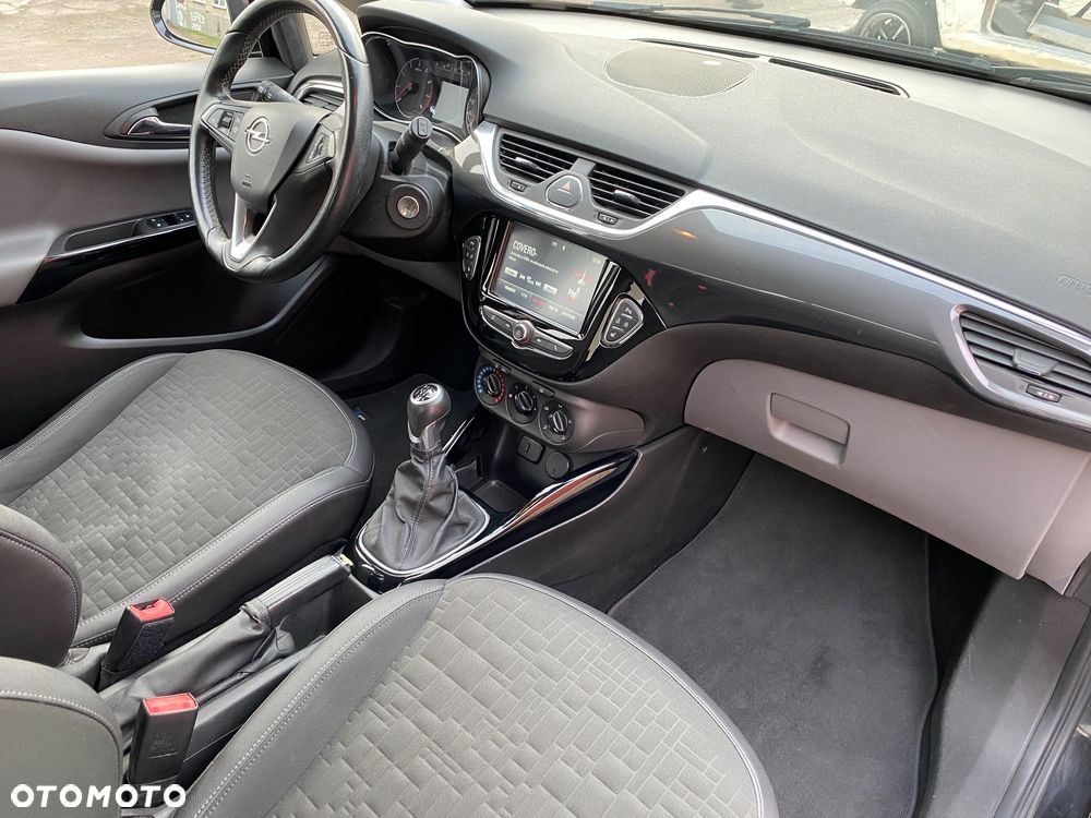 Opel Corsa 1.4 Turbo (ecoFLEX) Start/Stop Innovation - 4