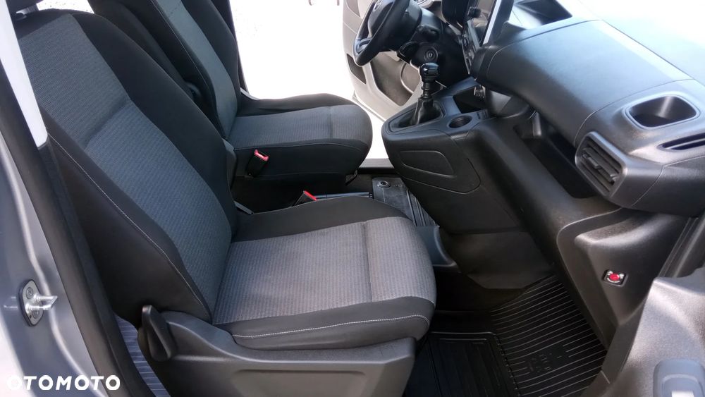 Toyota Proace City Verso 1.5 D-4D Business - 17