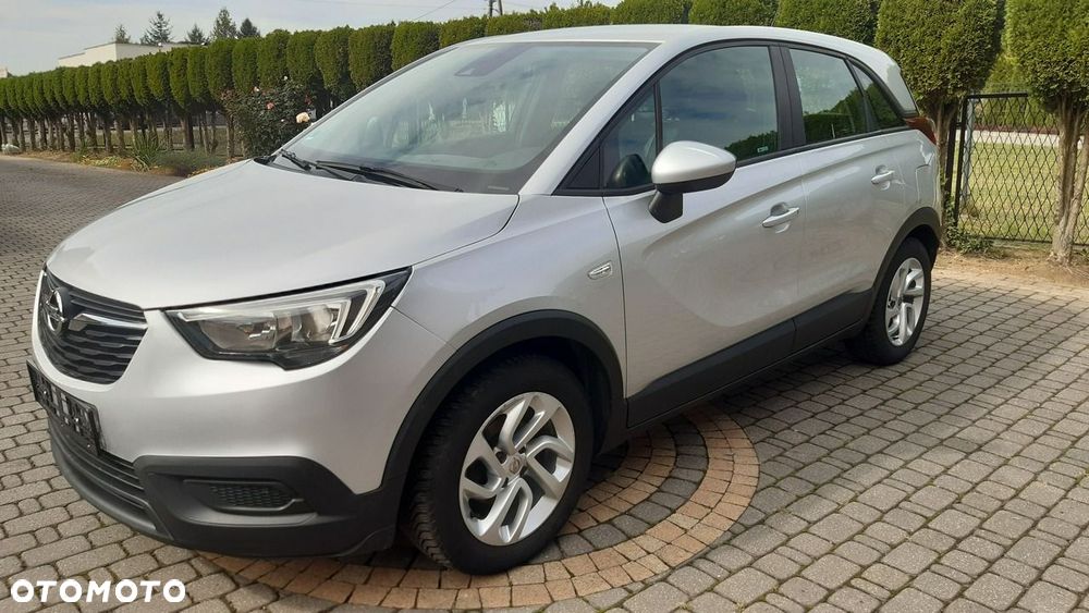 Opel Crossland X - 30