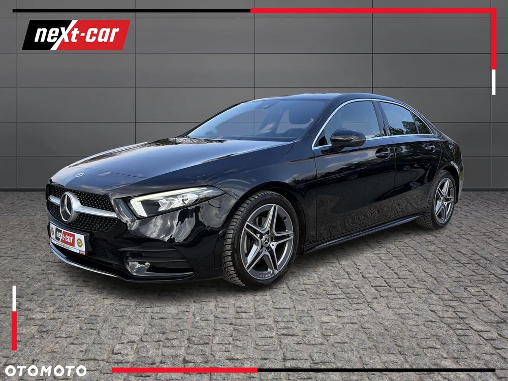 Mercedes-Benz Klasa A 200 AMG Line 7G-DCT - 2