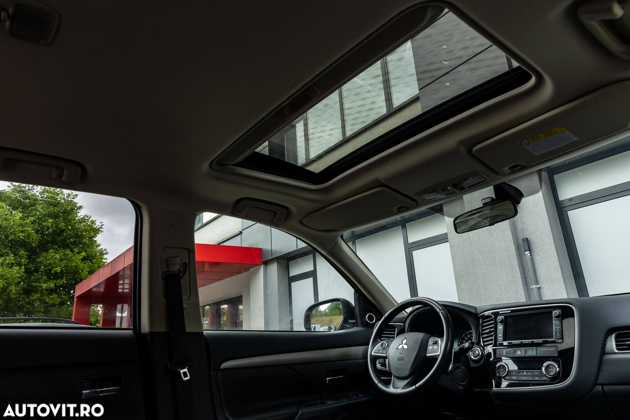 Mitsubishi Outlander 2.2 Litre 4WD DI-D Intense - 29