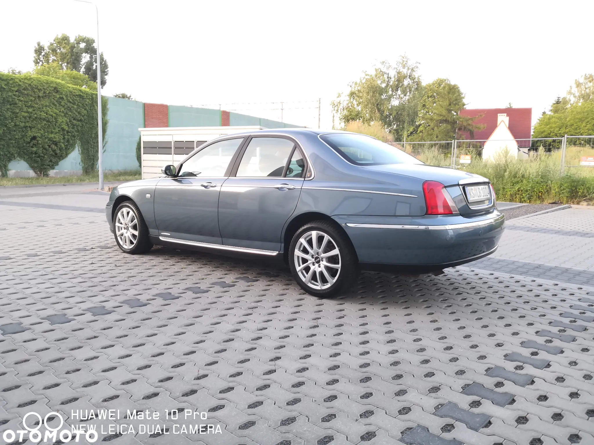 Rover 75 R 2.0i V6 - 3