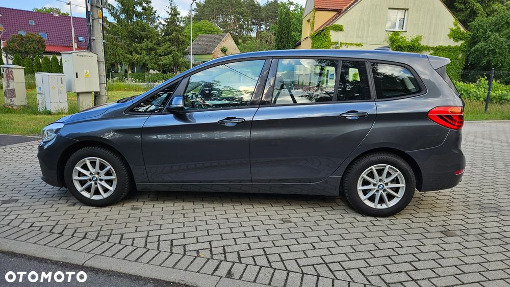 BMW Seria 2 216d GT - 8