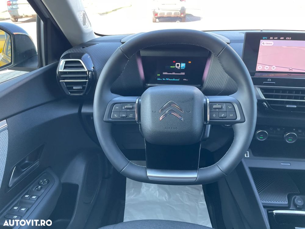 Citroën C4 E-C4 Electric Shine - 15